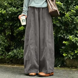 Japanese Style Baggy Machete Pants Women Retro Literary Streetwear Wide Leg Pants Female Spring Autumn Loose Casual Trousers