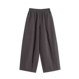 Japanese Style Baggy Machete Pants Women Retro Literary Streetwear Wide Leg Pants Female Spring Autumn Loose Casual Trousers