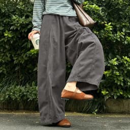 Japanese Style Baggy Machete Pants Women Retro Literary Streetwear Wide Leg Pants Female Spring Autumn Loose Casual Trousers