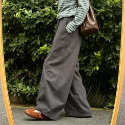 Japanese Style Baggy Machete Pants Women Retro Literary Streetwear Wide Leg Pants Female Spring Autumn Loose Casual Trousers
