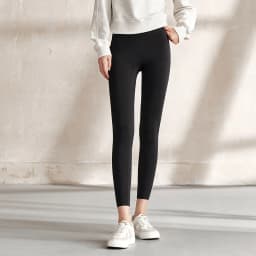 Semir Casual Pants Women Slimming Brushed Small Leg Pants New Autumn 2024 Show Long Legs Small People Nine-Point Shark Pants