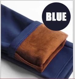 2022 winter warm Women Pencil Pants Candy Color High elasticity Female Skinny pants female trousers Leggings clothes S-6XL