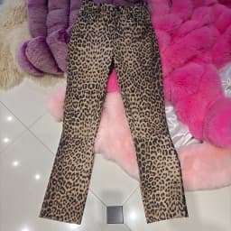 YOLOAgain 2025 Autumn Suede Pants Women Real Leather Straight Trousers Female