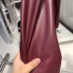 YOLOAgain 2025 Autumn Suede Pants Women Real Leather Straight Trousers Female