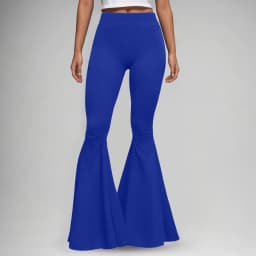 Yoga Pants Sport Leggings Women Womens Plus Size Slim Elastic Solid Color High Waist Casual Simple Casual Trousers Streetwear