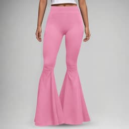Yoga Pants Sport Leggings Women Womens Plus Size Slim Elastic Solid Color High Waist Casual Simple Casual Trousers Streetwear