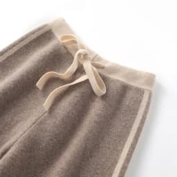 Cashmere Straight Leg Pants Children's New 2024 Hot Selling Autumn and Winter New Wool Women's Wide Leg Pants High Waist