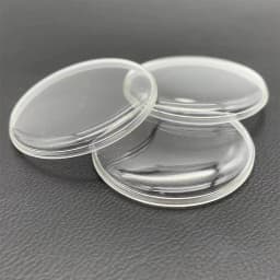 28MM-32.2MM Watch Acrylic Crystal Watch Lens Organic Glass Mirror Replacement Parts