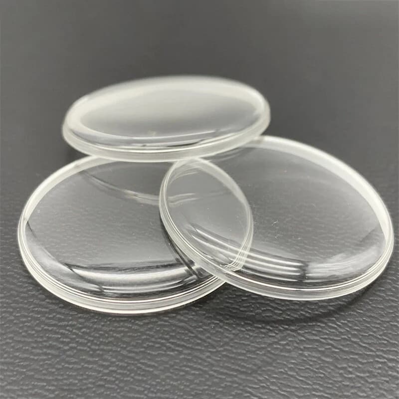 28MM-32.2MM Watch Acrylic Crystal Watch Lens Organic Glass Mirror Replacement Parts
