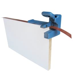 Manual Edge End Cutter PVC Edge Band Double Edge Trimmer Woodworking Tools