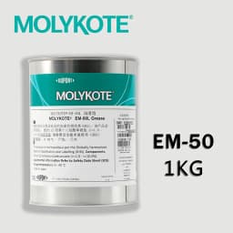 Molykote EM30L EM50L1KG Synthetic Lubricant Grease Low Friction Long Life Durable Plastic Gear Bearing in Automotive Systems