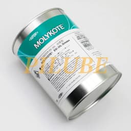 Molykote EM30L EM50L1KG Synthetic Lubricant Grease Low Friction Long Life Durable Plastic Gear Bearing in Automotive Systems