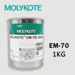 Molykote EM30L EM50L1KG Synthetic Lubricant Grease Low Friction Long Life Durable Plastic Gear Bearing in Automotive Systems