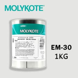 Molykote EM30L EM50L1KG Synthetic Lubricant Grease Low Friction Long Life Durable Plastic Gear Bearing in Automotive Systems