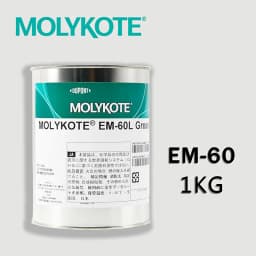 Molykote EM30L EM50L1KG Synthetic Lubricant Grease Low Friction Long Life Durable Plastic Gear Bearing in Automotive Systems