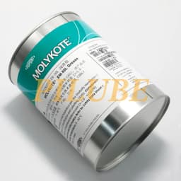 Molykote EM30L EM50L1KG Synthetic Lubricant Grease Low Friction Long Life Durable Plastic Gear Bearing in Automotive Systems
