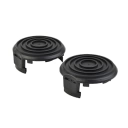 2PCS Spool Cover For Parkside Prt550a1 91105342 Frt550a1 311404 3302 41 PRT 550 A1 A5 Lawn Mower Tool Accessories