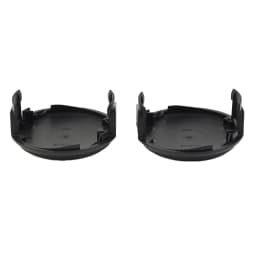 2PCS Spool Cover For Parkside Prt550a1 91105342 Frt550a1 311404 3302 41 PRT 550 A1 A5 Lawn Mower Tool Accessories