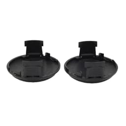 2PCS Spool Cover For Parkside Prt550a1 91105342 Frt550a1 311404 3302 41 PRT 550 A1 A5 Lawn Mower Tool Accessories