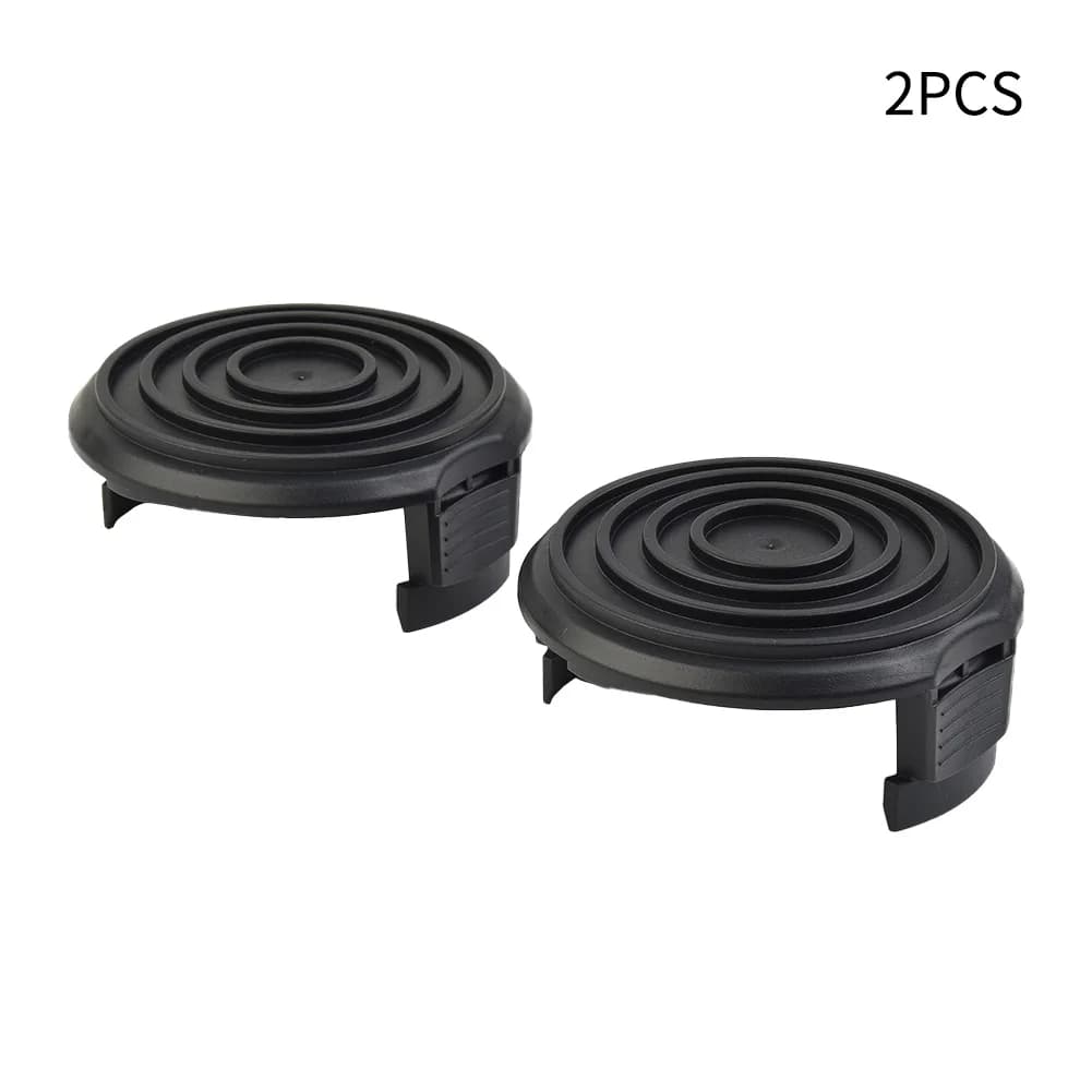 2PCS Spool Cover For Parkside Prt550a1 91105342 Frt550a1 311404 3302 41 PRT 550 A1 A5 Lawn Mower Tool Accessories