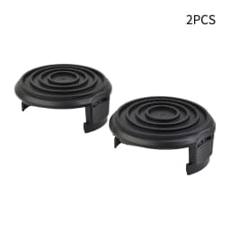 2PCS Spool Cover For Parkside Prt550a1 91105342 Frt550a1 311404 3302 41 PRT 550 A1 A5 Lawn Mower Tool Accessories