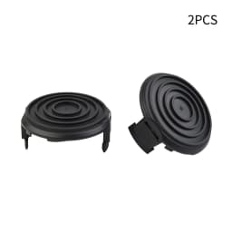2PCS Spool Cover For Parkside Prt550a1 91105342 Frt550a1 311404 3302 41 PRT 550 A1 A5 Lawn Mower Tool Accessories