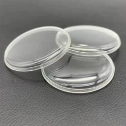 28MM-32.2MM Watch Acrylic Crystal Watch Lens Organic Glass Mirror Replacement Parts