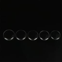 28MM-32.2MM Watch Acrylic Crystal Watch Lens Organic Glass Mirror Replacement Parts