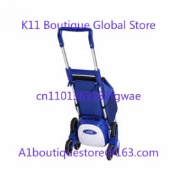 Xsto ZW030 Electric Stair Climbing Shopping Cart 30KG Easy to Carry and Foldable