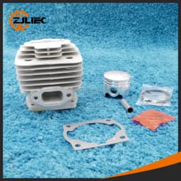 40mm Cylinder kit and piston set for Grass Trimmer Engine 1E40F-5 TL43 CG430 BG430 brush cutter spare parts 40-5