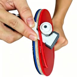 Manual Table Tennis Rubber Sheet Cutter Tool for Precise Cutting