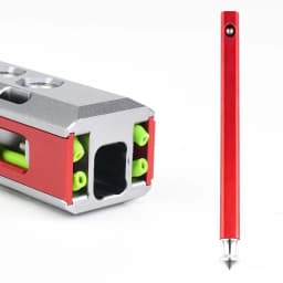 Rapid Fire 5G Slingshot Magazine, Aluminum Alloy Ammo Holder, Self-Ejecting , Compatible With Standard 8mm Steel Balls.
