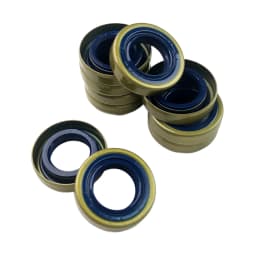 10Pcs Crankshaft Oil Seal Set Fit For Husqvarna Partner 268 272 61 66 266 K650 K700 K960 K970 Chainsaw Parts Replace 503260204