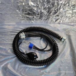 Special Airway, Metal Connector, Catheter, Gas Mask Accessories, Rubber Tube, Gas Introduction Special Gameplay
