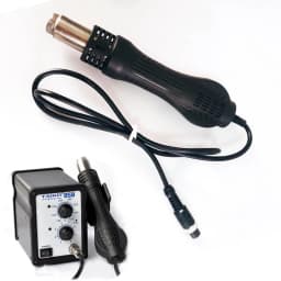 1pc Newest Soldering Station Hot Air Tool Desoldering Handle for 858 858D 898D 852D