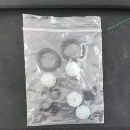 Vacuum Pump Glue Dispenser Stainless Steel Auto Glass Repair Tool Auto Windshield Repair Glass Repair