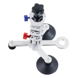 Vacuum Pump Glue Dispenser Stainless Steel Auto Glass Repair Tool Auto Windshield Repair Glass Repair