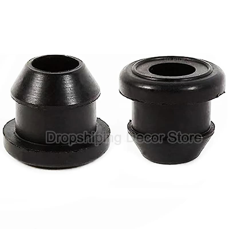 1/2Pc 503735801 580457501 Tank Bushing For Husqvarna Trimmer Parts Fuel Line Grommets Garden Power Tools Replacement Accessories
