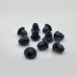 1/2Pc 503735801 580457501 Tank Bushing For Husqvarna Trimmer Parts Fuel Line Grommets Garden Power Tools Replacement Accessories