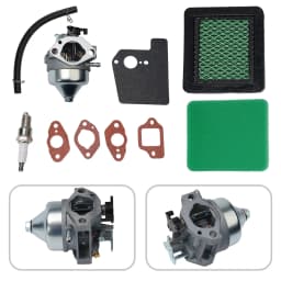 High Performance Carburetor For Honda GCV 190 GCV190 Engines Carb BB 65BC 16100Z0Y813 Gaskets Improved Engine Efficiency