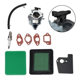High Performance Carburetor For Honda GCV 190 GCV190 Engines Carb BB 65BC 16100Z0Y813 Gaskets Improved Engine Efficiency