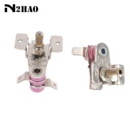 10A/16A Temperature Controller Electric Oven Thermostat Hole Oven Repair Parts Thermostat Temperature Switch