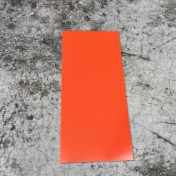1piece Diy Knife Shank Accessories Material 180*80mm G10 Handle Spacer Material Making Material 1mm Thickness