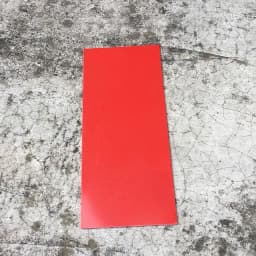1piece Diy Knife Shank Accessories Material 180*80mm G10 Handle Spacer Material Making Material 1mm Thickness
