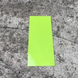 1piece Diy Knife Shank Accessories Material 180*80mm G10 Handle Spacer Material Making Material 1mm Thickness