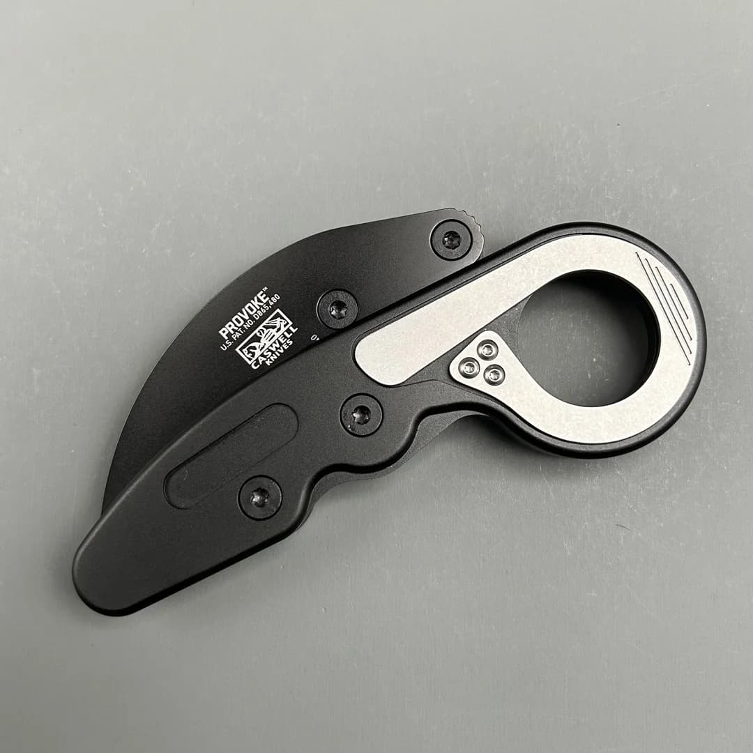 CT 4040 mechanical complete system CNC Aviation Aluminium Outdoor Gear survival EDC Pocket Parts