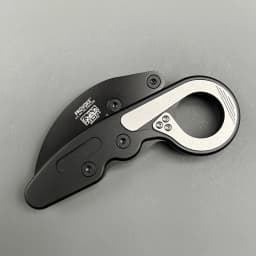 CT 4040 mechanical complete system CNC Aviation Aluminium Outdoor Gear survival EDC Pocket Parts