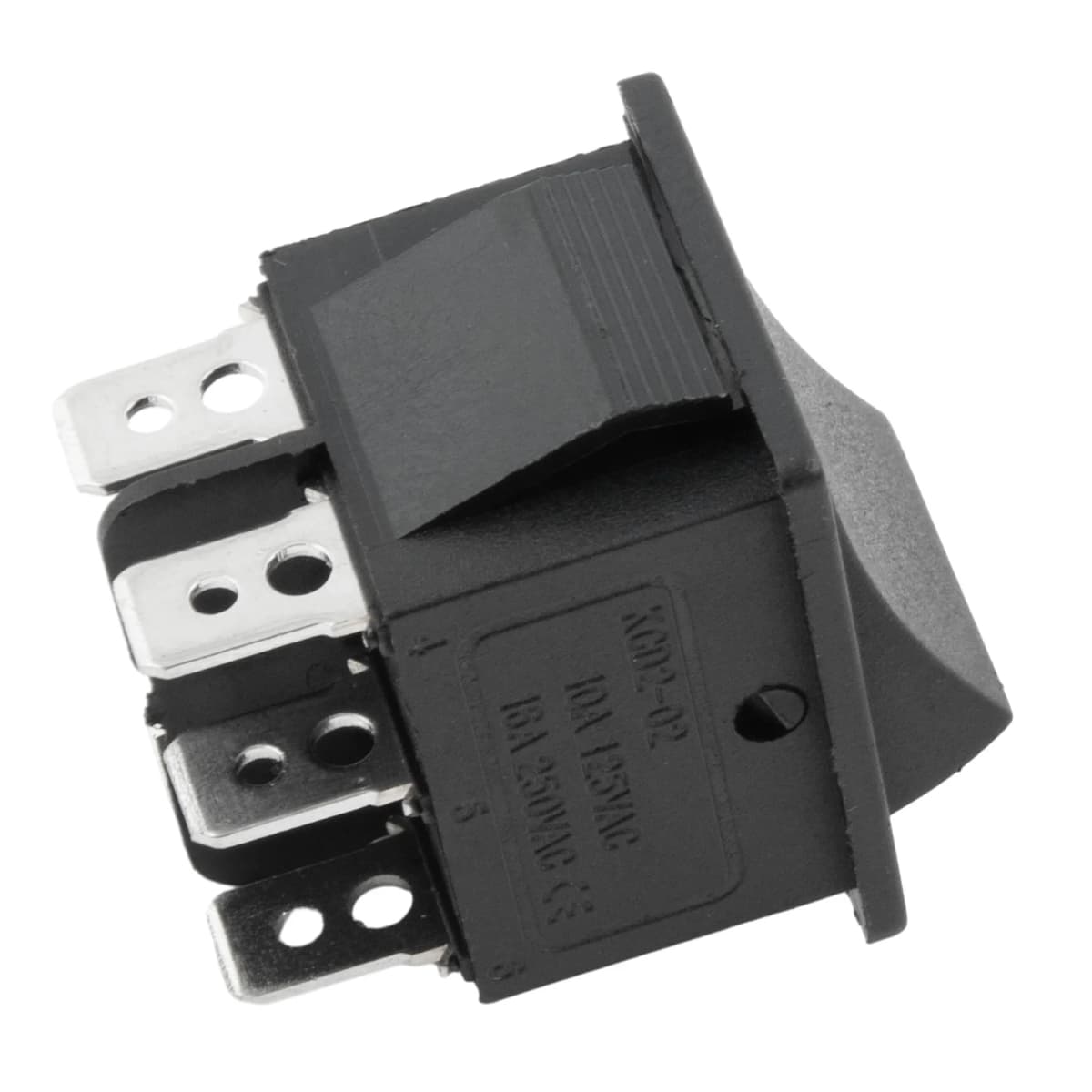 Foot Switch for Electric Ride On Car Motorcycle with Auto Reset for 6V 12V For Childrens Ride On Toy Replacement