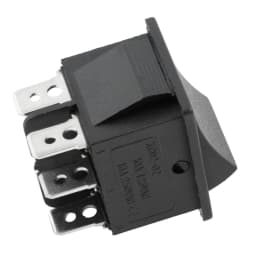 Foot Switch for Electric Ride On Car Motorcycle with Auto Reset for 6V 12V For Childrens Ride On Toy Replacement