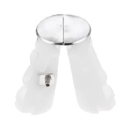 DA61-07540A Freezer Door Handle Support Refrigerator Handles Fit for Samsung AP5578979 PS4145181 DA67-02787A 3160453 6009-001526
